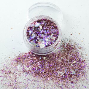 Show Stopper (CM65) Mixed Glitter - Costume de danse festival Wax Melt Slime