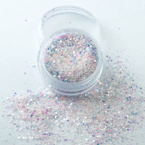 Cloud 9 (CM71) Mixed Glitter - Festival Dance Costume Wax Melt Slime