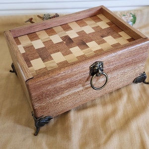 African Safari Box