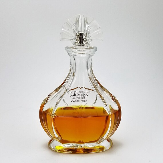 Corday Orchidee Bleue Vintage French 1920s Collectible Perfume