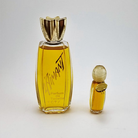 Coty L'aimant Vintage Perfume Rare Coty L'aimant Vintage Perfume Rare