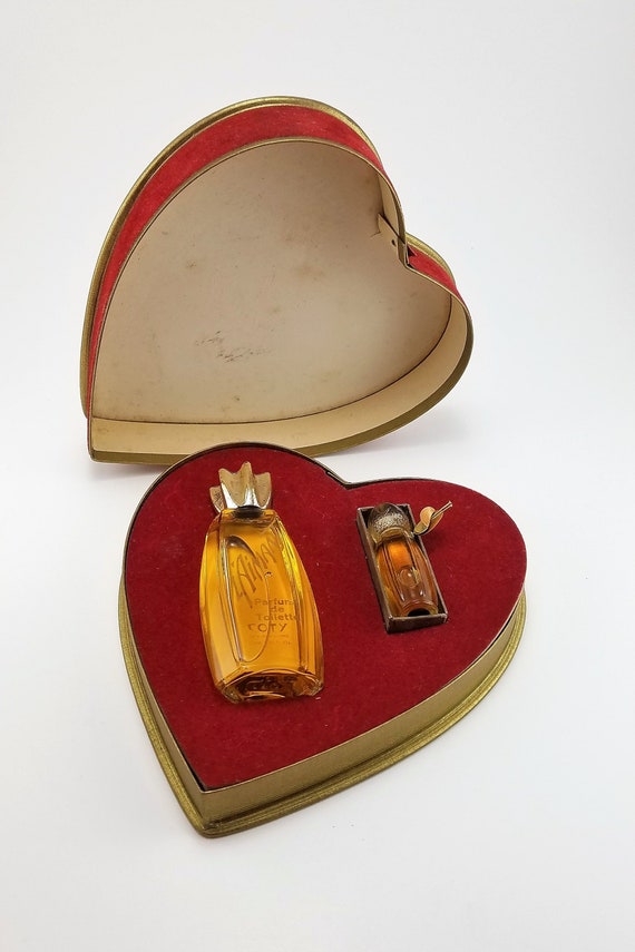 Coty L'aimant Vintage Perfume Rare Coty L'aimant Vintage Perfume Rare
