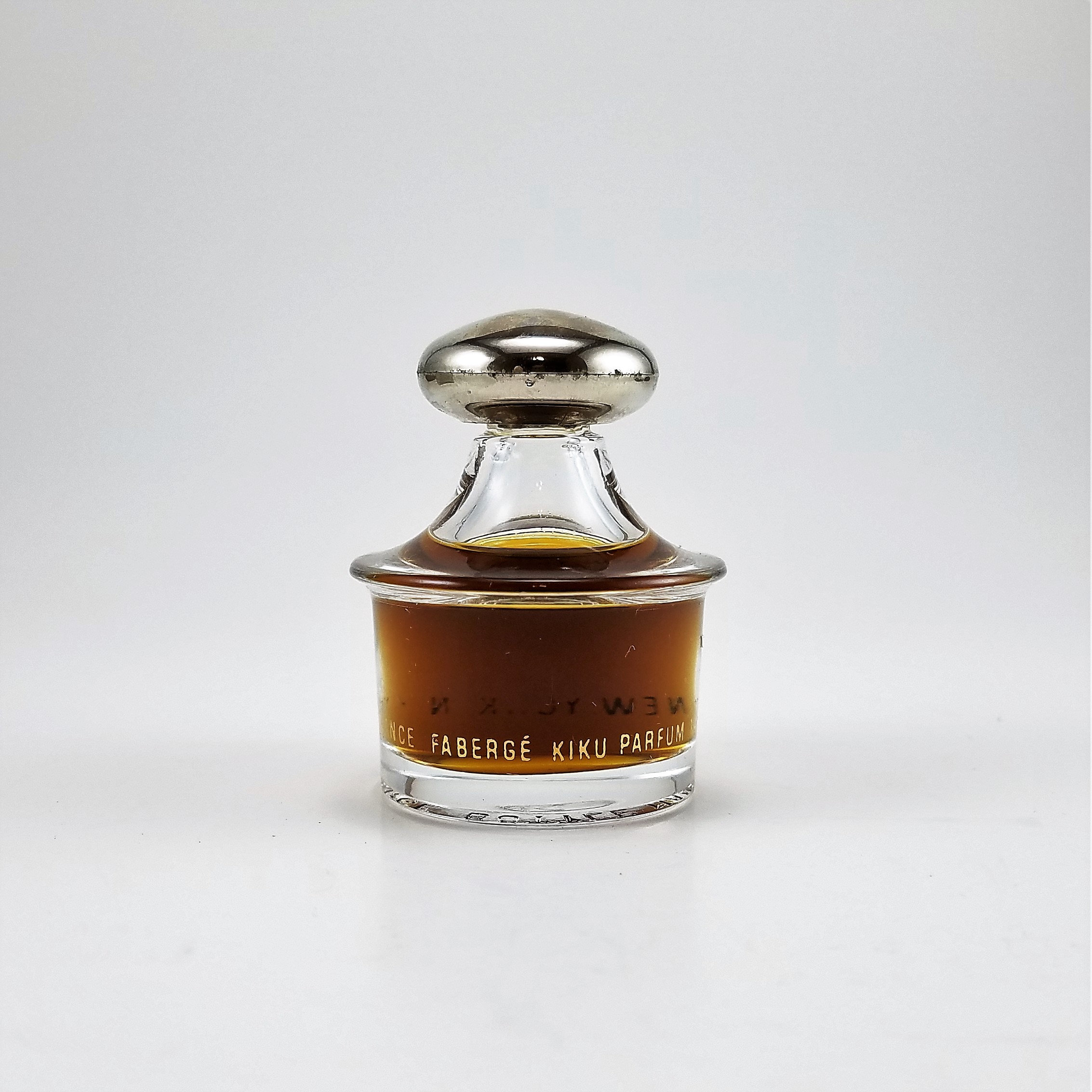 Buy Faberge Kiku Vintage Perfume Online in India Etsy