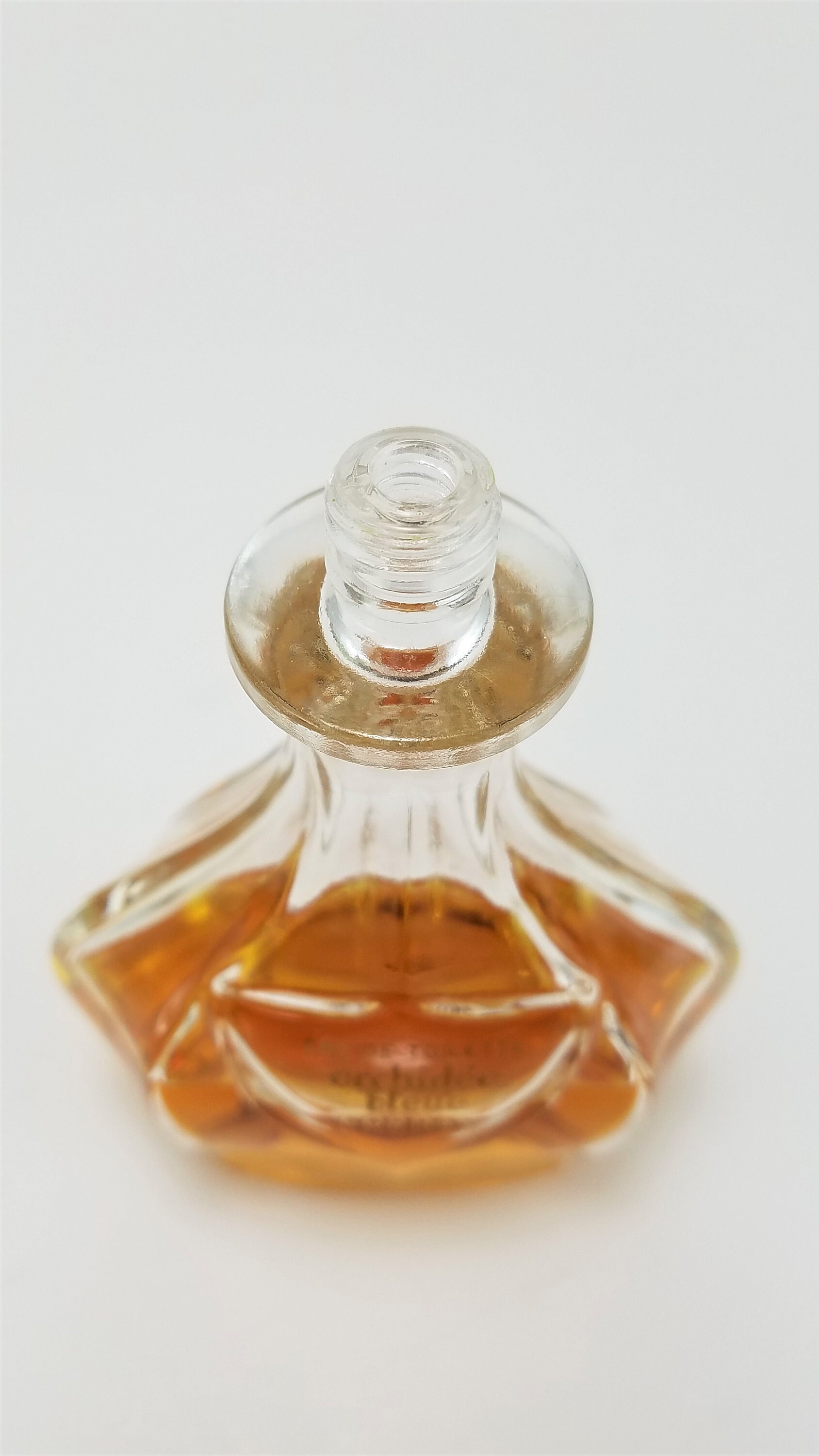 Corday Orchidee Bleue Vintage French 1920s Collectible Perfume