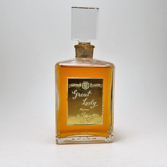 Evyan Great Lady Perfume Show Factice Large Vintage Display Etsy Evyan Great Lady Perfume Show Factice Large Vintage Display Etsy