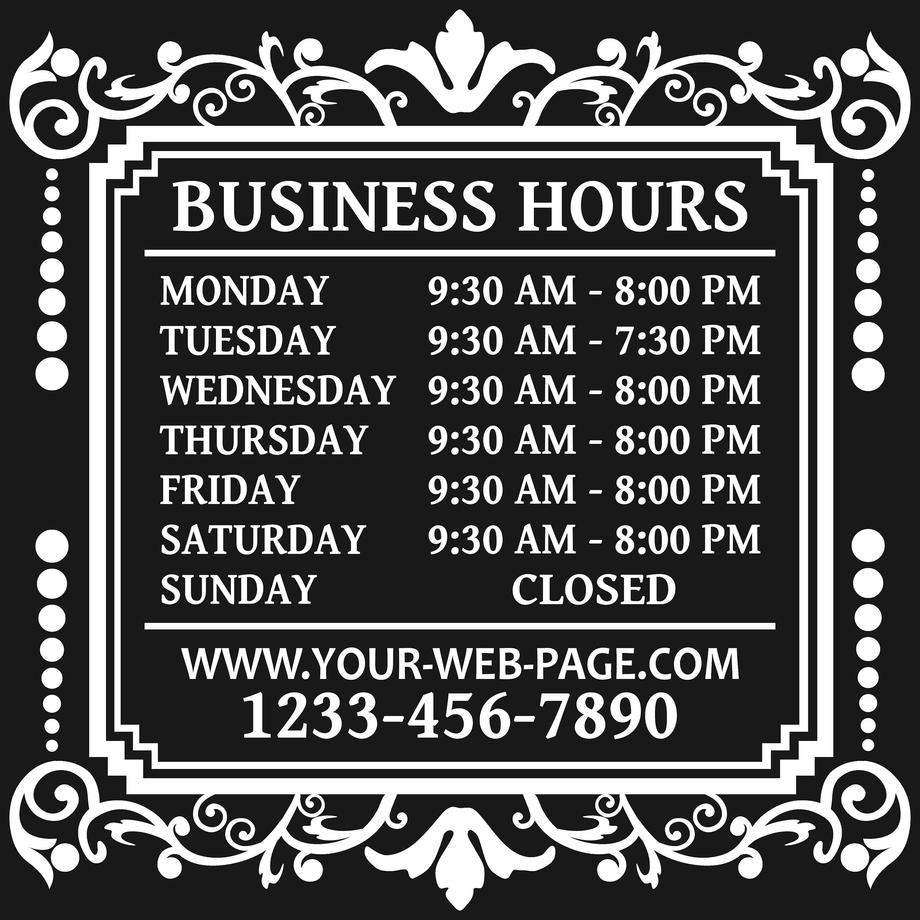 Stop And Shop Hours - n2kk409