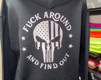 FAFO HOODIES