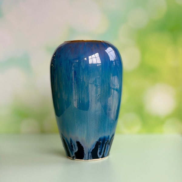 Large Ceramic Vase Etsy