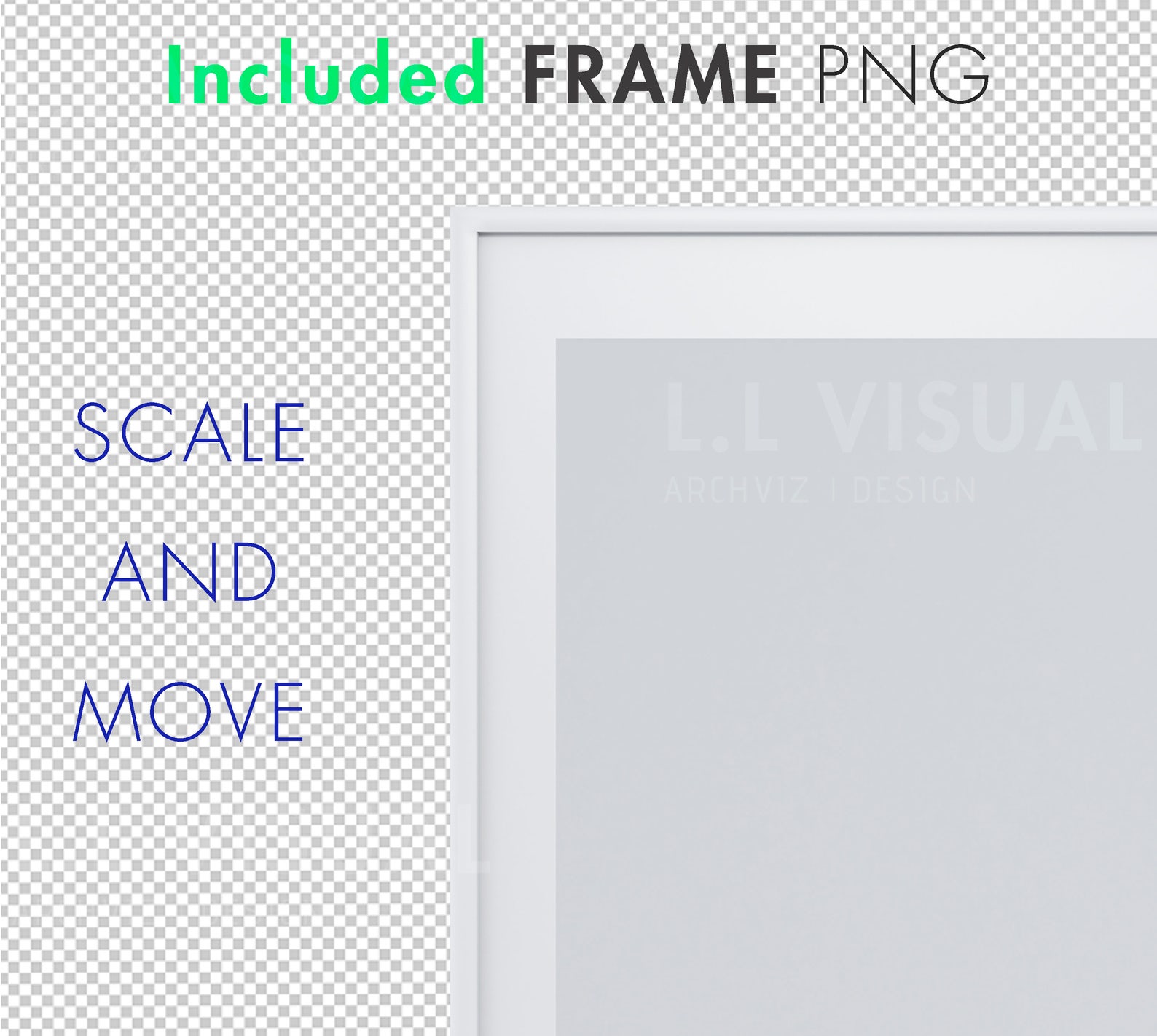 Download Poster Mockup 8x12 /24x36 Frame Mockup 8x10/ 16x20 | Etsy