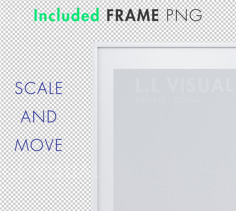 Download Poster Mockup 8x12 /24x36 Frame Mockup 8x10/ 16x20 | Etsy