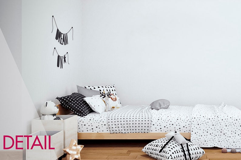 Download Kids Bedroom Mockup Wallpaper Mockup 8X10 Frame Mockup | Etsy