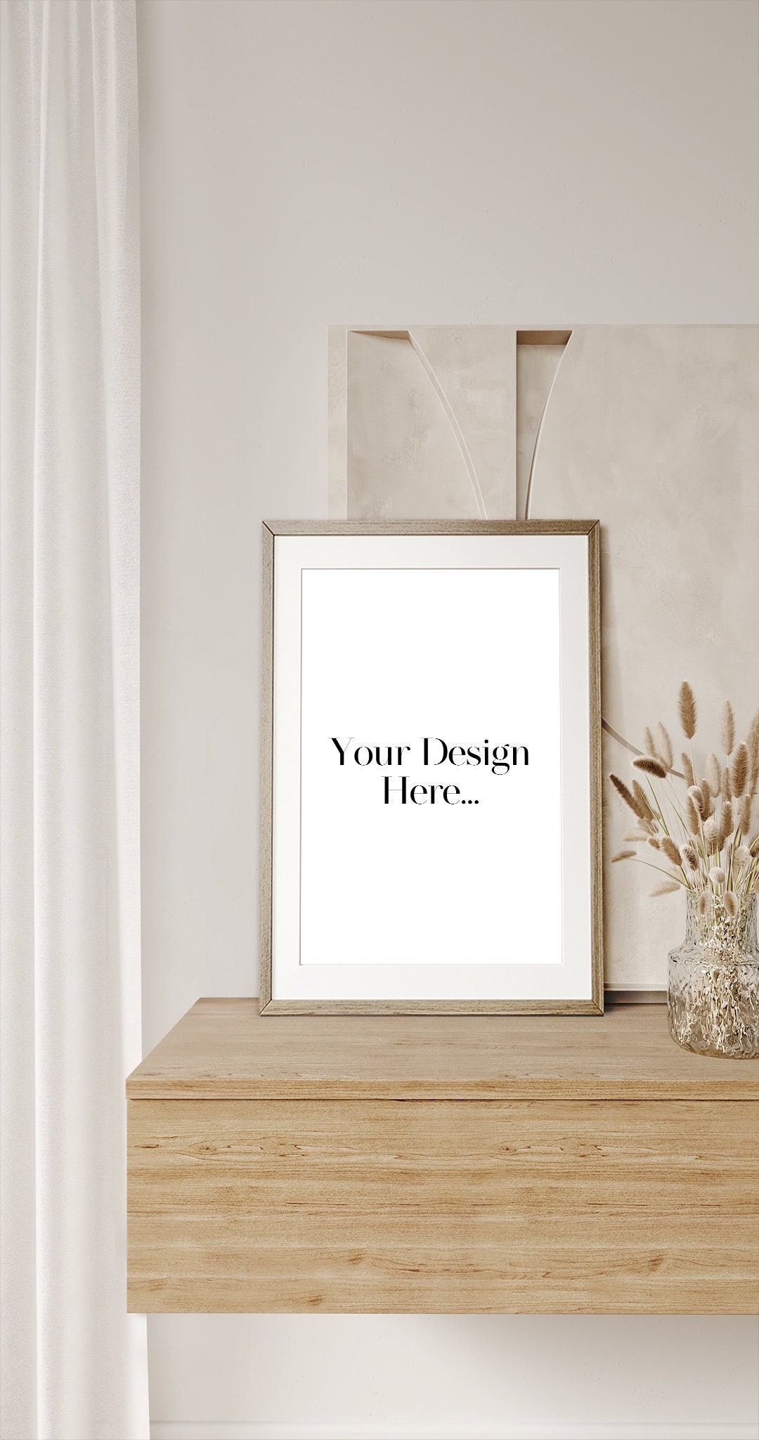 Video Frame Mockup Creator Display Objects Mockup Frame Etsy Sweden