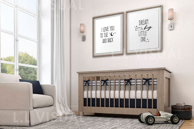 Frame Mockup Bundle Baby Room Mockup 8x10/20x20/ Digital