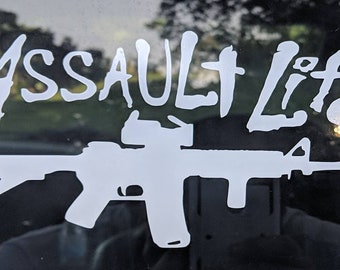 Download Assault life | Etsy