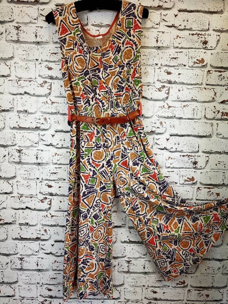 3 quarter length jumpsuit