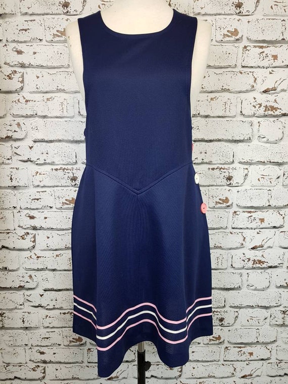 pinafore size 18