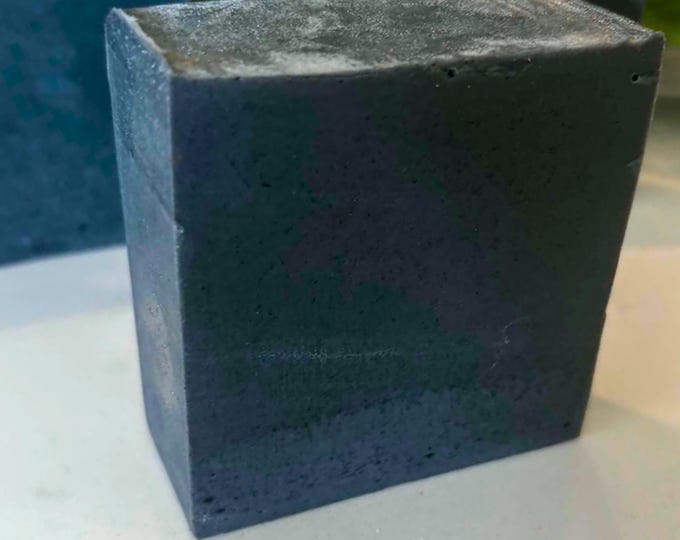 Midnight Reset Charcoal Soap | Activated Charcoal Bar