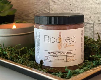 Sugar Scrubs