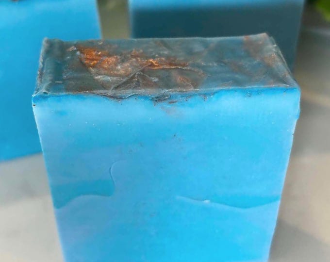 Florida Water Ritual Soap | Spiritual Energy Cleansing