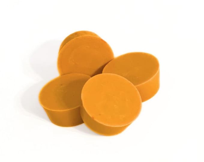 Turmeric Goats Milk Soap: Radiant Skin, Acne & Dark Spot Support
