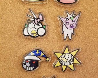 Five Nights At Freddys Derp Pins