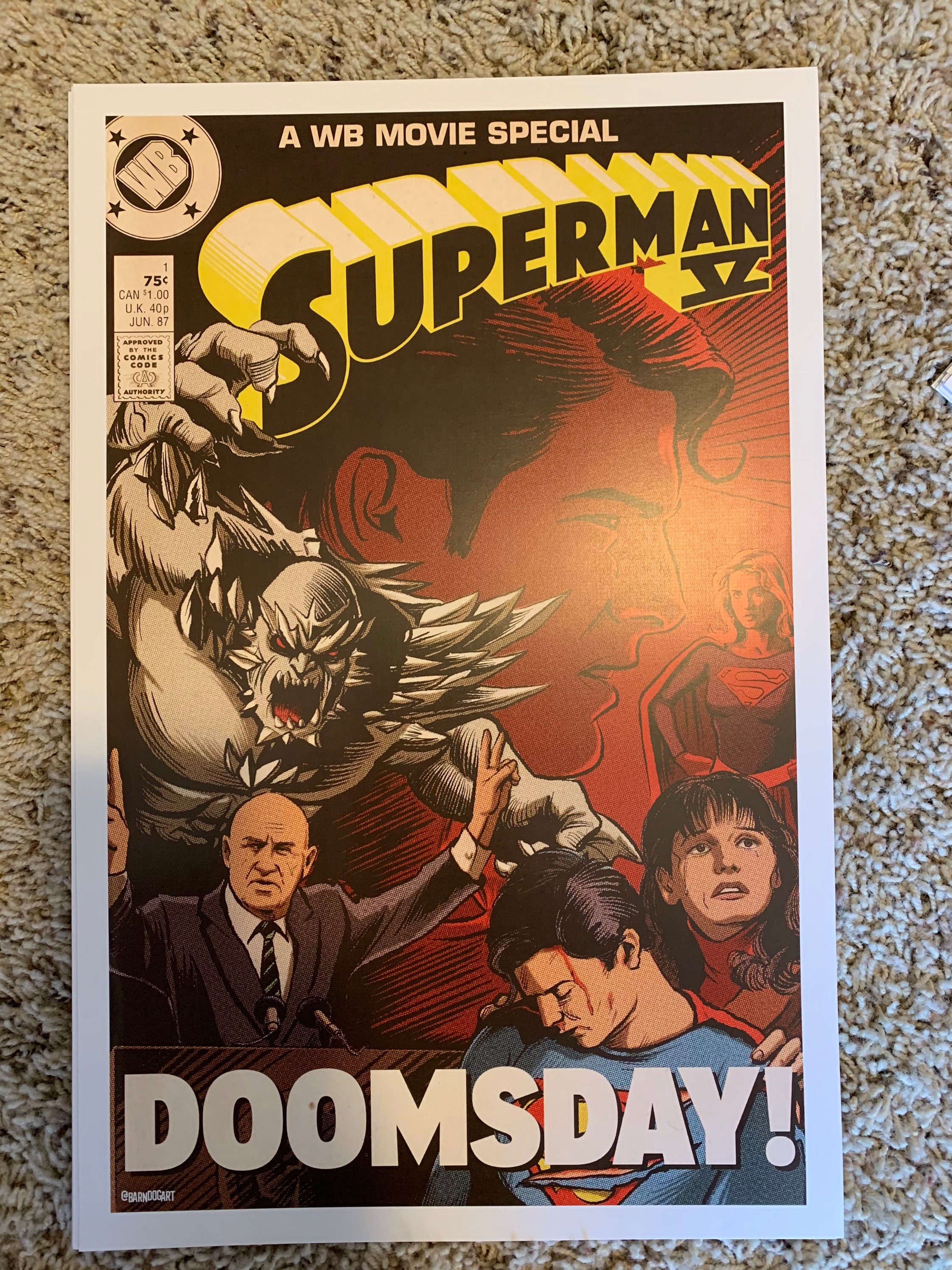 SUPERMAN Day 2025 スーパーマン特設サイト │ ShoPro Books