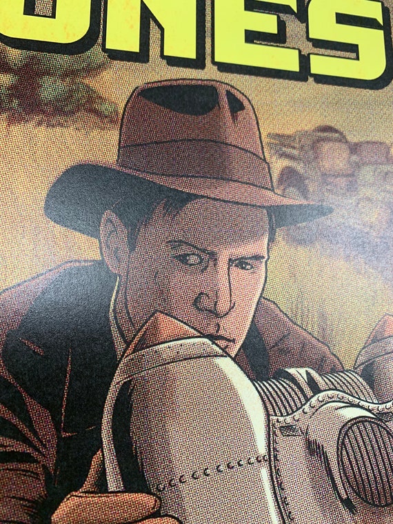 11x17 Rocketeer Crossover Vintage Marvel Further Adventures