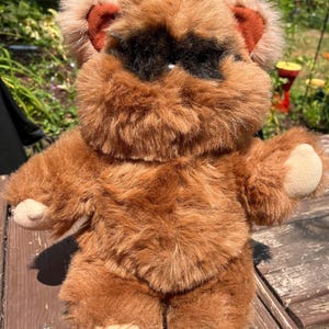 1980s Ewok Toy - Etsy