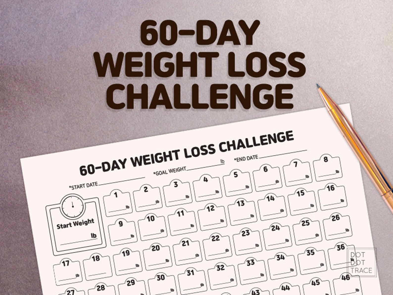 weight loss journey 60 days