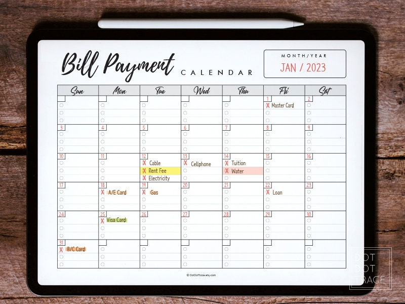 printable-bill-payment-calendar-horizontal-monthly-bills-calendar-bill-payment-templates-letter-a4-goodnotes-monthly-bill-payment-planner-etsy