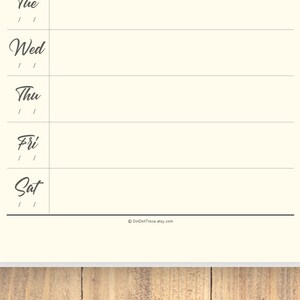 Printable Daily Gratitude to God [the Classic Happy Planner-sized] 7”x9 ...