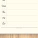 Printable Daily Gratitude to God the Classic Happy Planner-sized 7x9.25 ...