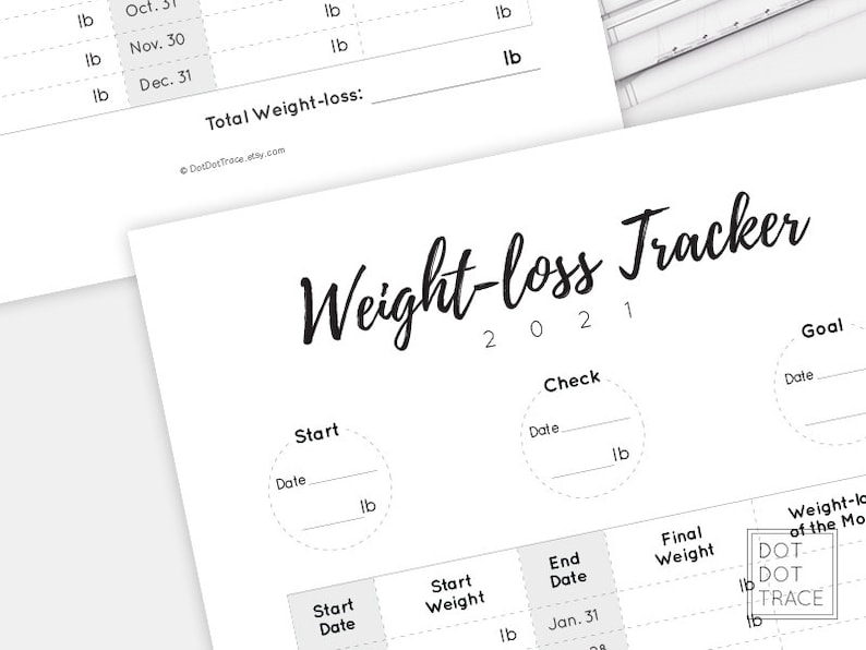 2021 Weight Loss Calendar Pin On Weight Loss Trackers Calendars