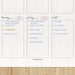 Printable Weekly to Do List Daily to Do Day Planner Work Planner Weekly ...