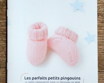 Tutoriel Gilet Bebe Etsy