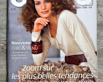 Magazine February 2006 Burda (74)