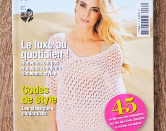 Filati 42 Strickmagazin, Strickmagazin, Strickkatalog, Strickerklärungen, Strickmagazin, Damenstricken, Sommerstricken, Strickponcho