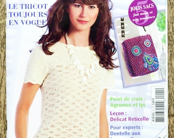 Anna Burda tidskrift hantverk 07/2009, Burda tidskrift, broderimönster, spetsmönster, reticello, lapptäcke, broderad väska