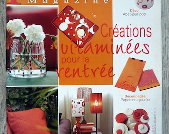 IDEAS magazine - Vibrant designs for back to school
