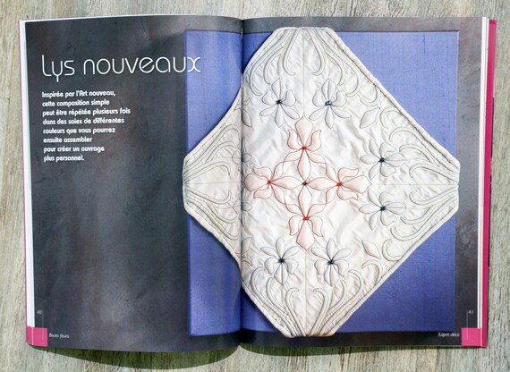 Boutis Provençal Esprit Simple
