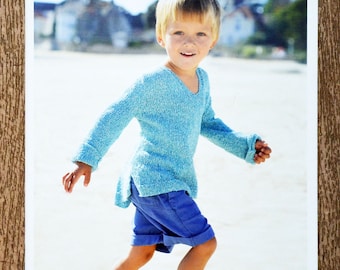 Magazin Stricken Plassard 157 / Layette-enfant Sommer, Katalog Stricken, Stricken, Strickzubehör, Kinderpullover, Strickdecke