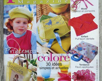 16 ideas magazine - Colorful spring