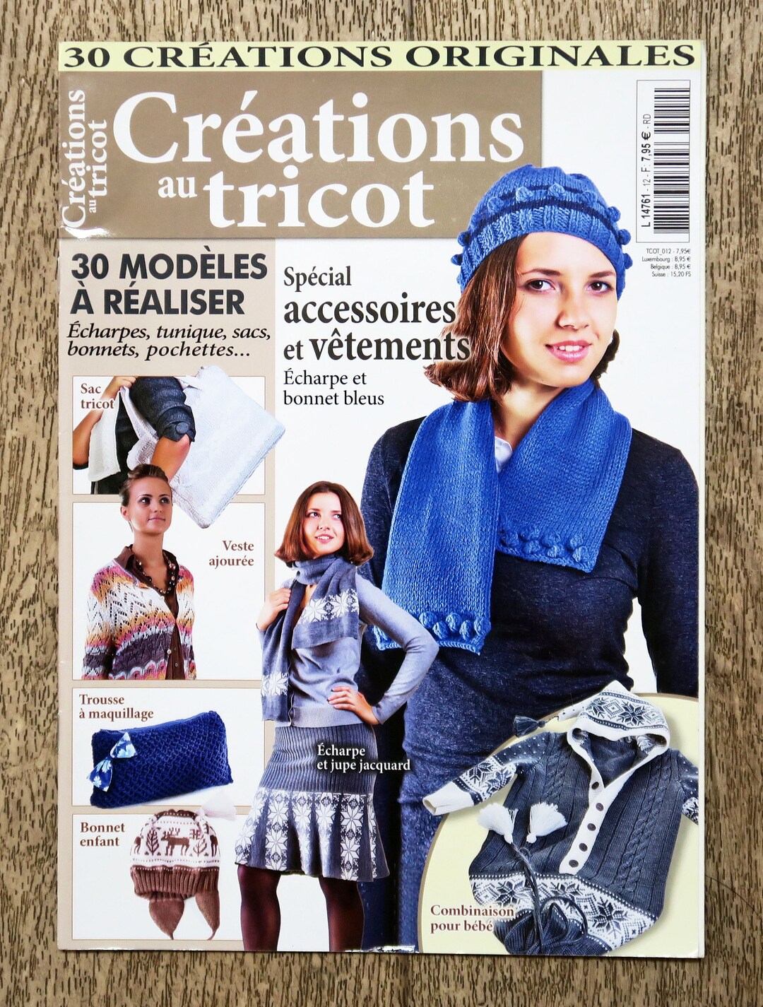 Knitting Creations Magazine / Special Accessories, Knitting Magazine