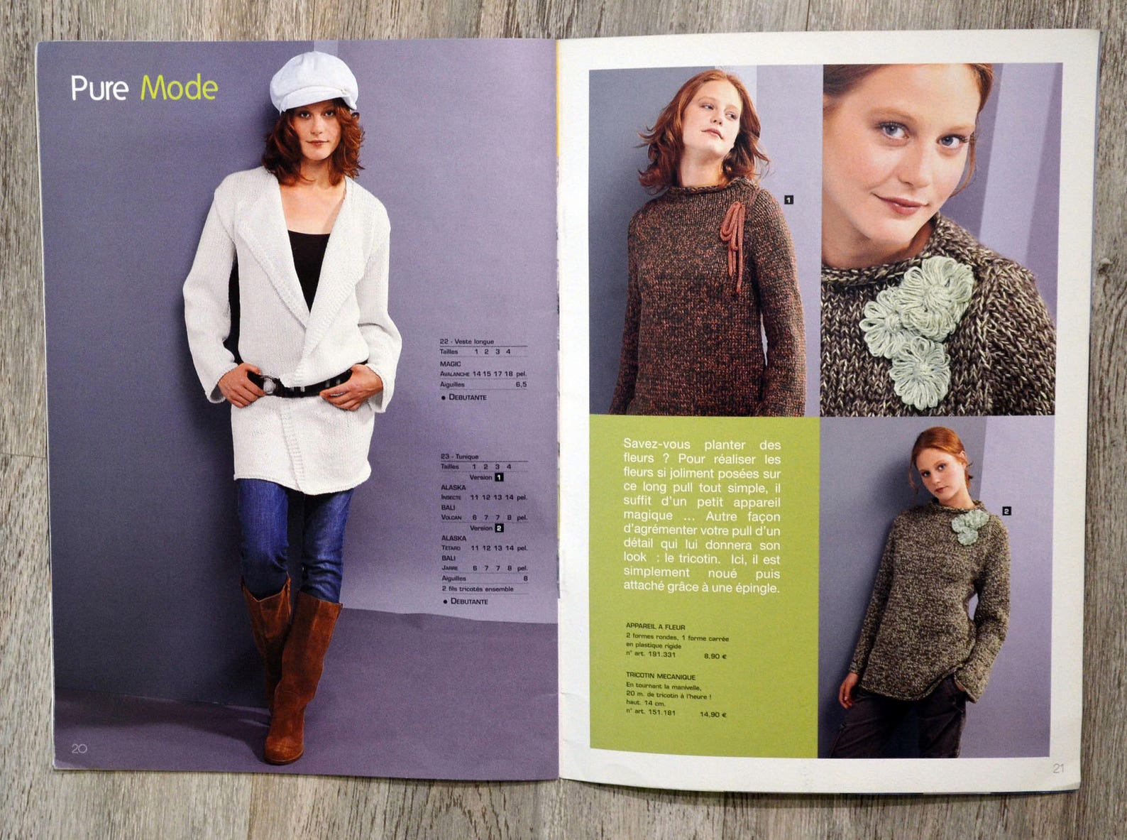 Catalogue Bergere De France 2013 Telecharger Magazine tricot Bergère de France 132 catalogue tricot | Etsy