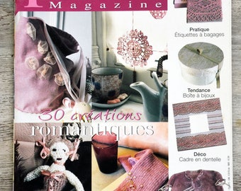 Ideas Magazine 19 - 30 romantic creations