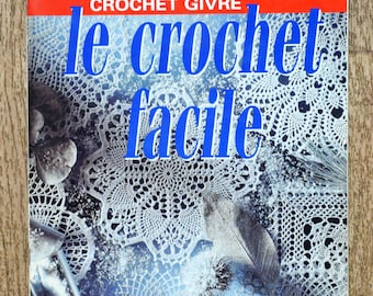 1000 stitch magazine Easy crochet / frost crochet, crochet magazine, crochet pattern, learn crochet, crochet technique