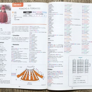 Bergère de France catalog 2018-2019, knitting catalog, knitting pattern, women's knitting, men's knitting, knitting explanations image 2