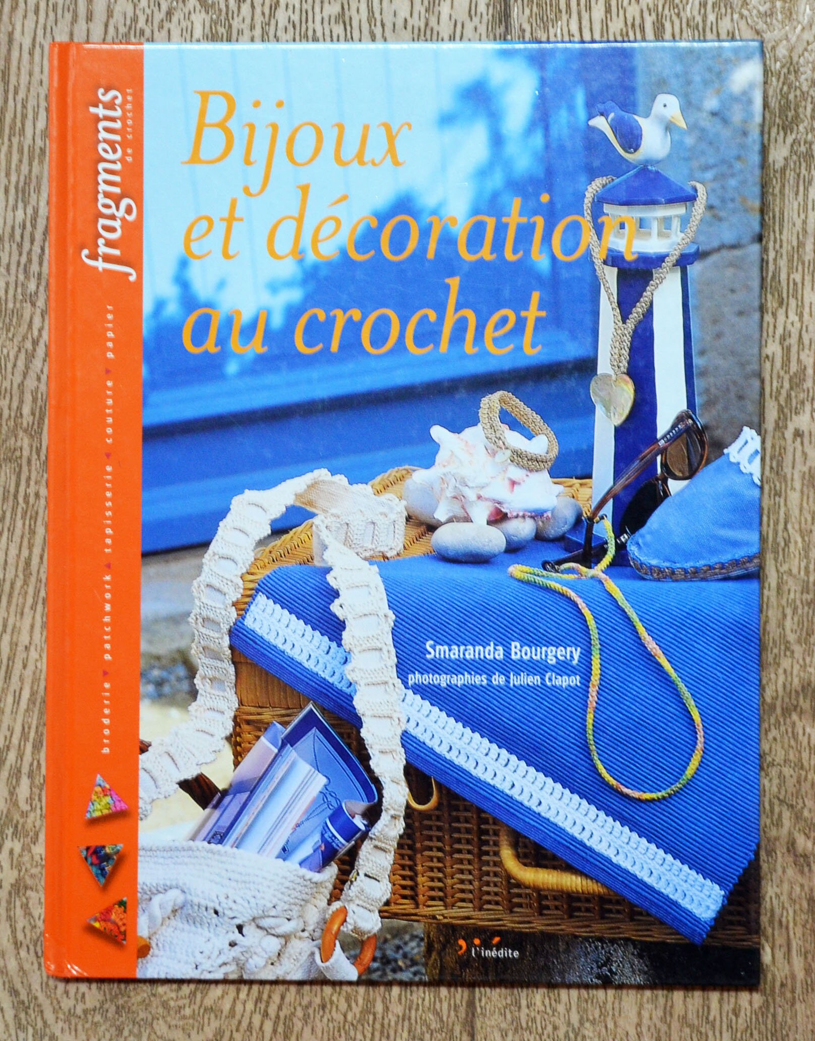 Crochet Jewelry and Decoration Book, Crochet Book, Crochet Technique, Crochet Accessories, Crochet Jewelry, Crochet Border