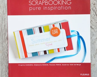 Scrapbooking, pure inspiration book