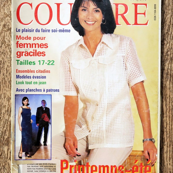 Revista Diana couture 27, revista de costura, patrón de costura, revista de costura, patrón chaqueta, patrón vestido, patrón top, patrón falda